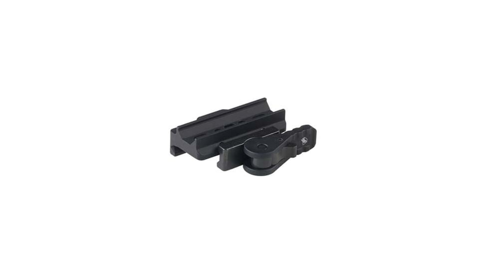 American Defense Manufacturing AD-B2 Modular Base, Standard Lever, Black, AD-B2 STD