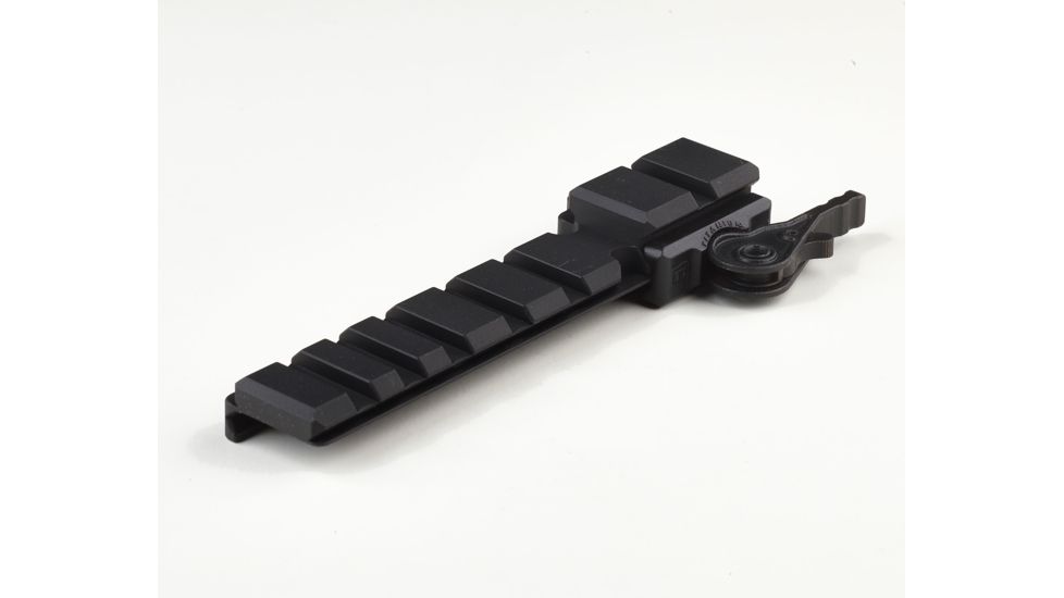 American Defense Manufacturing AD-Etech-R Mount for EXPS3 EOTECH, .275in, Black, AD-ETECH-R STD-TL