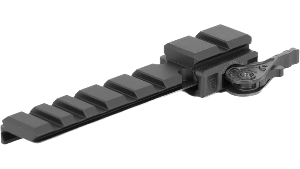 American Defense Manufacturing AD-Etech-R Mount for EXPS3 EOTECH, .275in, Black, AD-ETECH-R STD-TL