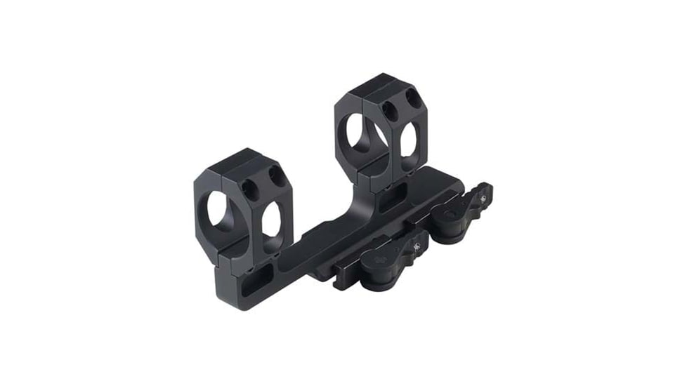 American Defense Manufacturing AD-RECON-H Scope Mount, Standard Lever, Black, 35mm, AD-RECON-H 35 STD