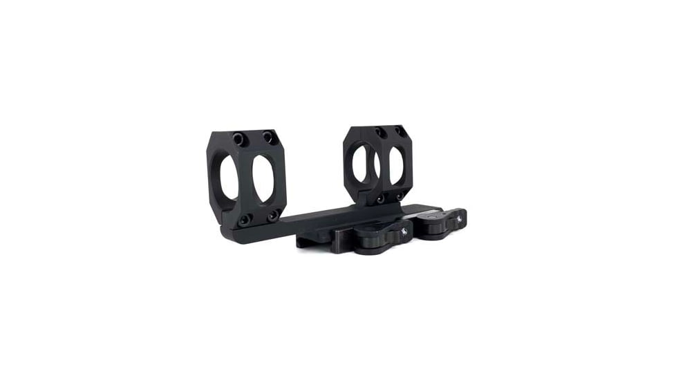 American Defense Manufacturing AD-RECON 20 MOA Scope Mount, Standard Lever, Black, 30mm, AD-RECON-20 MOA 30 STD