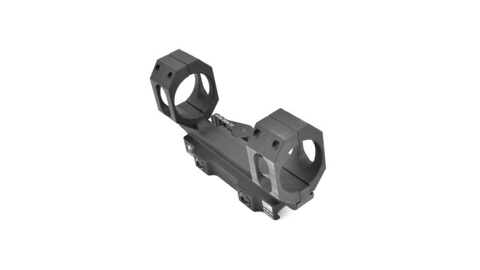 American Defense Manufacturing AD-RECON-SW 20 MOA Scope Mount, Tactical Lever, Black, 32mm, AD-RECON-SW-20MOA32TACR