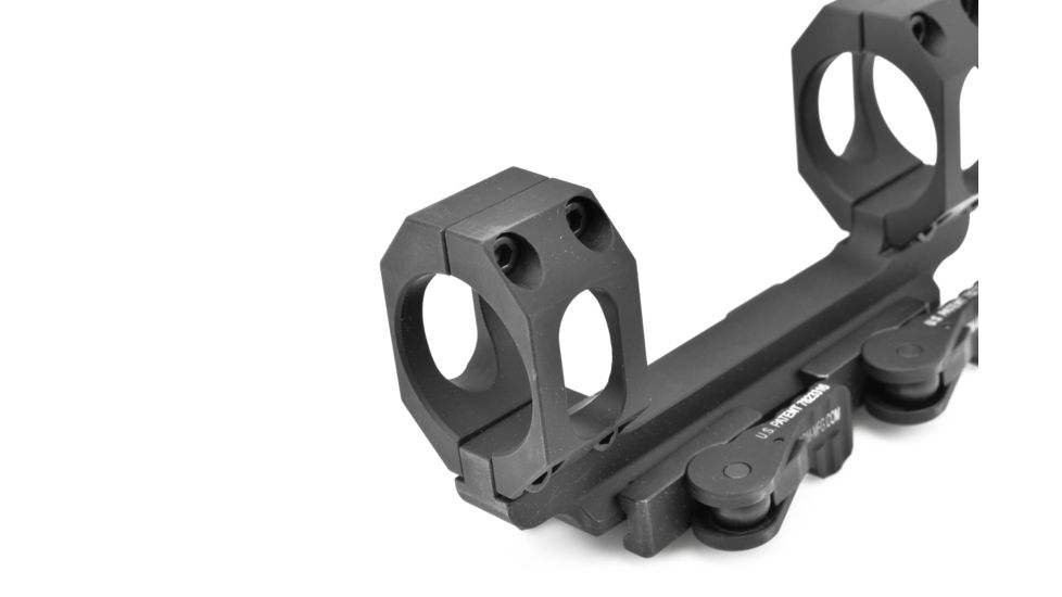 American Defense Manufacturing AD-RECON-SW 20 MOA Scope Mount, Tactical Lever, Black, 32mm, AD-RECON-SW-20MOA32TACR