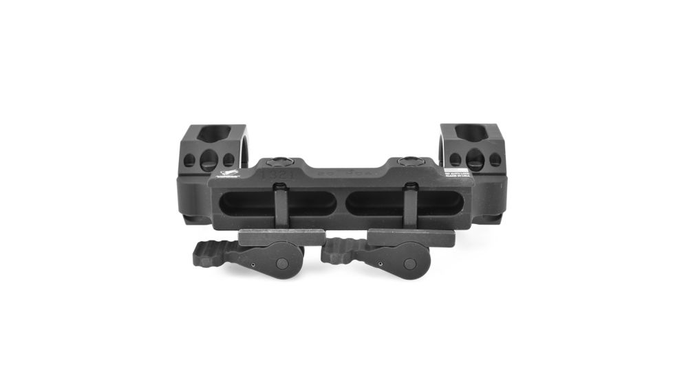 American Defense Manufacturing AD-RECON-SW 20 MOA Scope Mount, Tactical Lever, Black, 32mm, AD-RECON-SW-20MOA32TACR