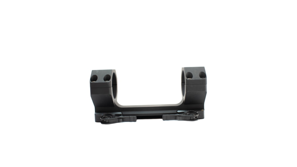 American Defense Manufacturing ADDELTAC34STDTL Delta Tactical Cantilever 34mm Dual Ring Bl