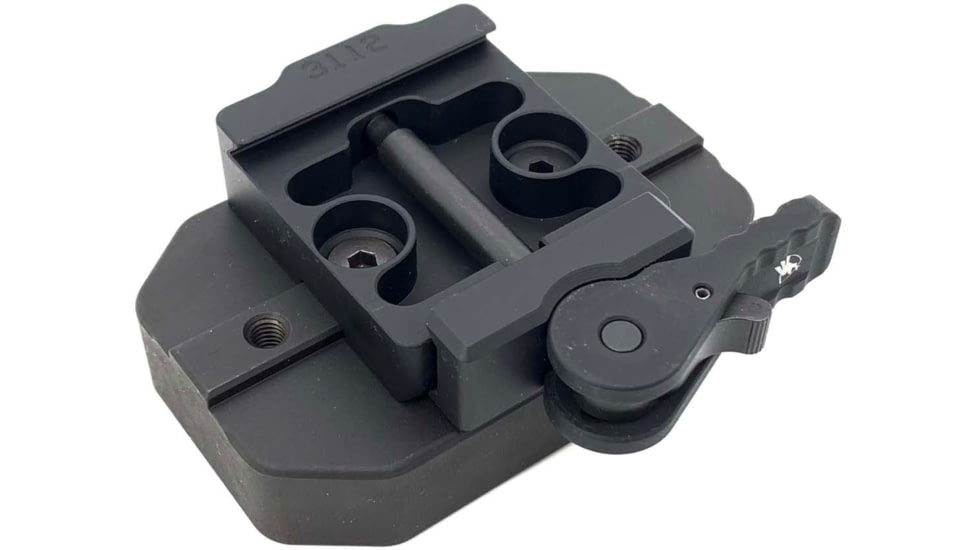 American Defense Manufacturing ADM Lever ARCA Gravity Block, Black, AD-GRV-ADM-ARCA