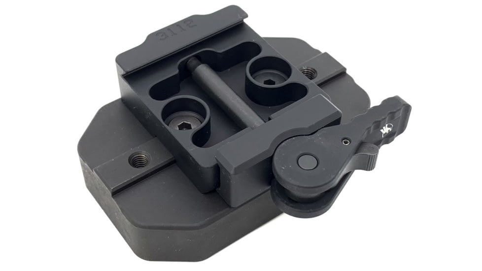 American Defense Manufacturing ADM Lever ARCA Gravity Block Set 2, Black, AD-GRV-ADM-STK-ARCA