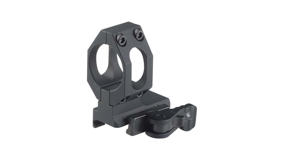 American Defense Manufacturing Aimpoint Low Profile Mount, Tactical Lever, Black, 35mm, AD-68-L-35-R-TAC