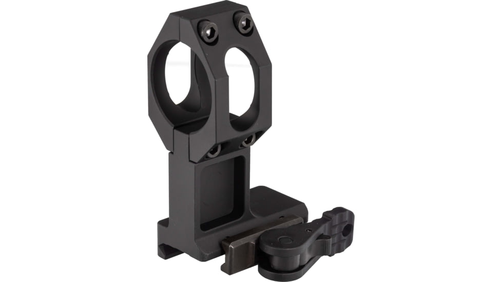 Open Box, Dealer Demo, American Defense Manufacturing Aimpoint M68/CompM2/Pro QD Mount, NV Height, Tactical Legacy Lever, Black, AD-68-NV-TAC