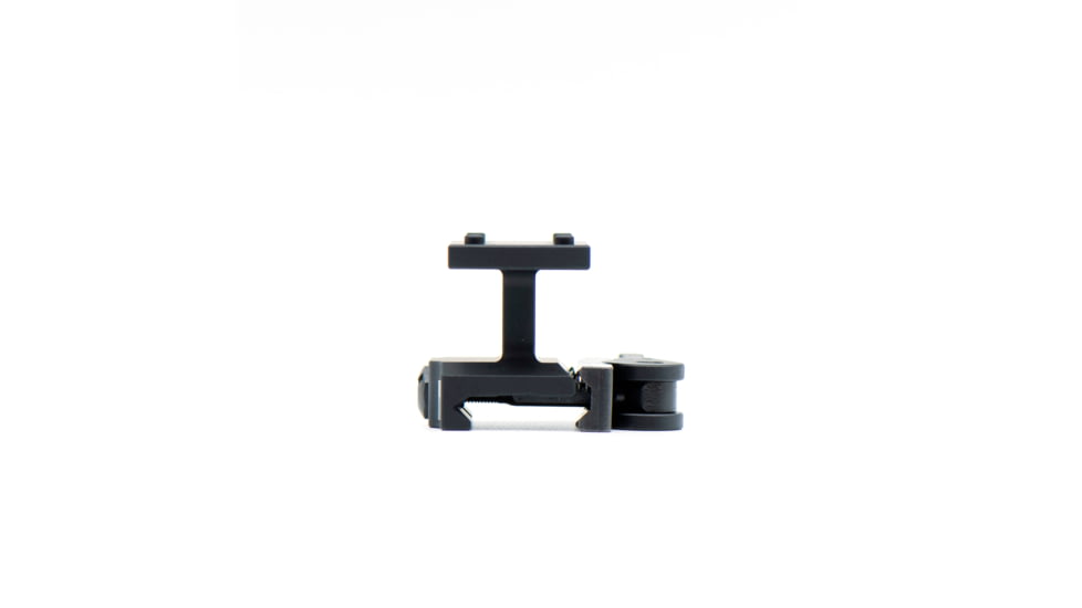 American Defense Manufacturing Aimpoint TR Tactical Lever Red Dot Mount, Hight, Black, AD-TR-LW-H-TAC