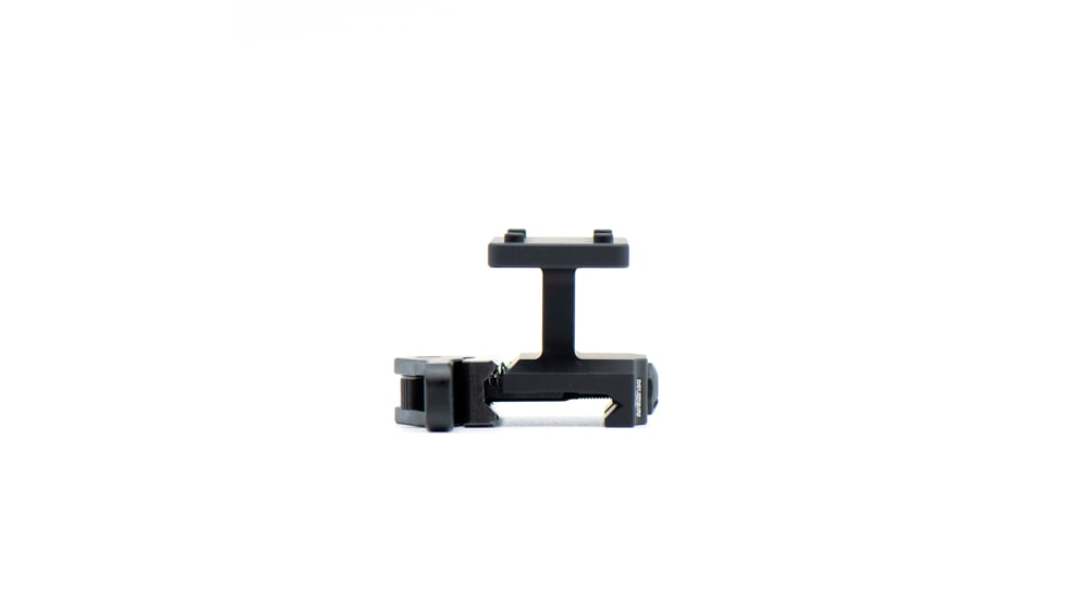 American Defense Manufacturing Aimpoint TR Tactical Lever Red Dot Mount, Hight, Black, AD-TR-LW-H-TAC