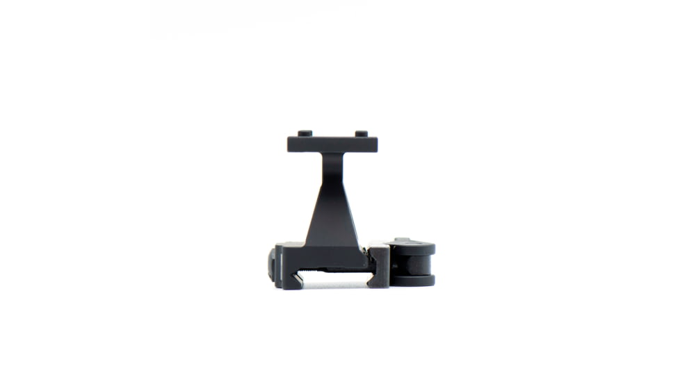 American Defense Manufacturing Aimpoint TR Tactical Lever Red Dot Mount, Night Vision, Black, AD-TR-LW-NV-TAC