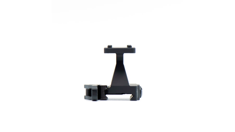 American Defense Manufacturing Aimpoint TR Tactical Lever Red Dot Mount, Night Vision, Black, AD-TR-LW-NV-TAC