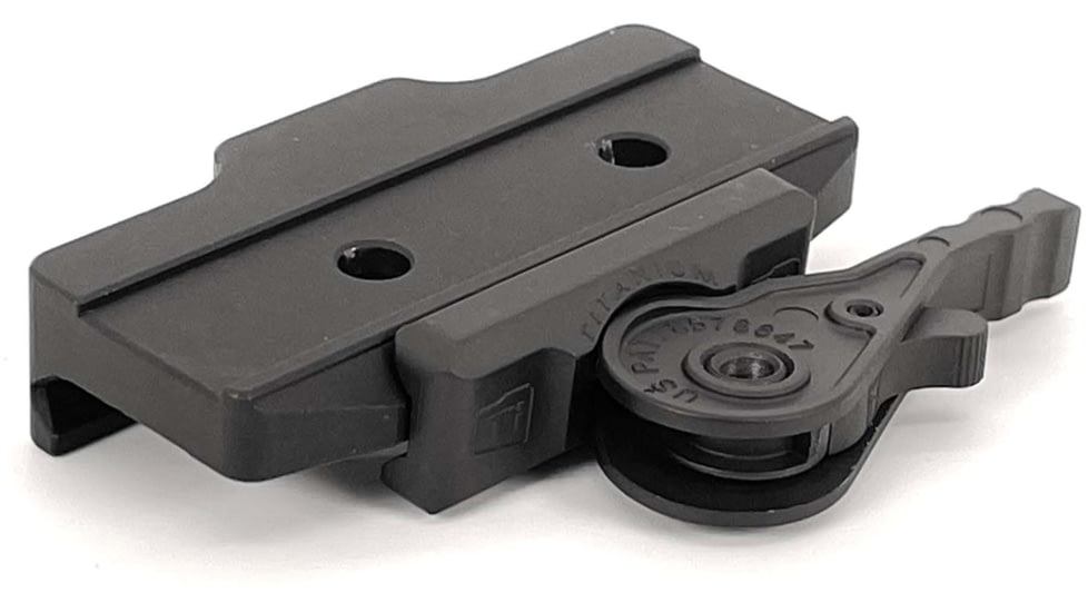 American Defense Manufacturing Holosun LS Optic QD Mount, Black, AD-4204-TL