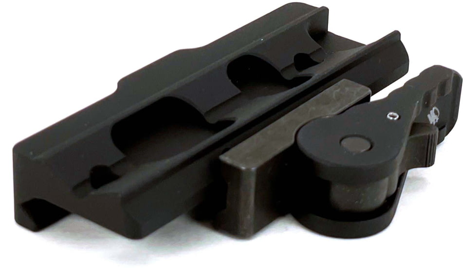 American Defense Manufacturing Insight TWB QD Mount, Standard Legacy Lever, Black, AD-5110-STD