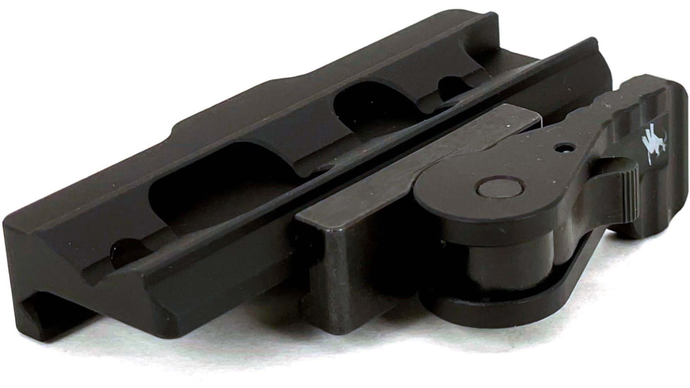 American Defense Manufacturing Insight TWB QD Mount, Tactical Legacy Lever, Black, AD-5110-TAC
