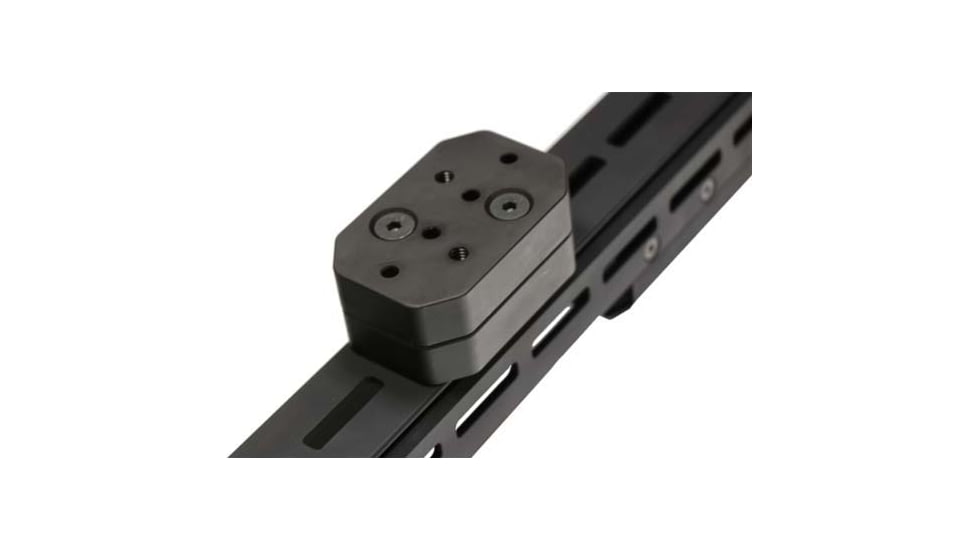 American Defense Manufacturing M-LOK Gravity Block Set 2, Black, AD-GRV-MLOK/STK