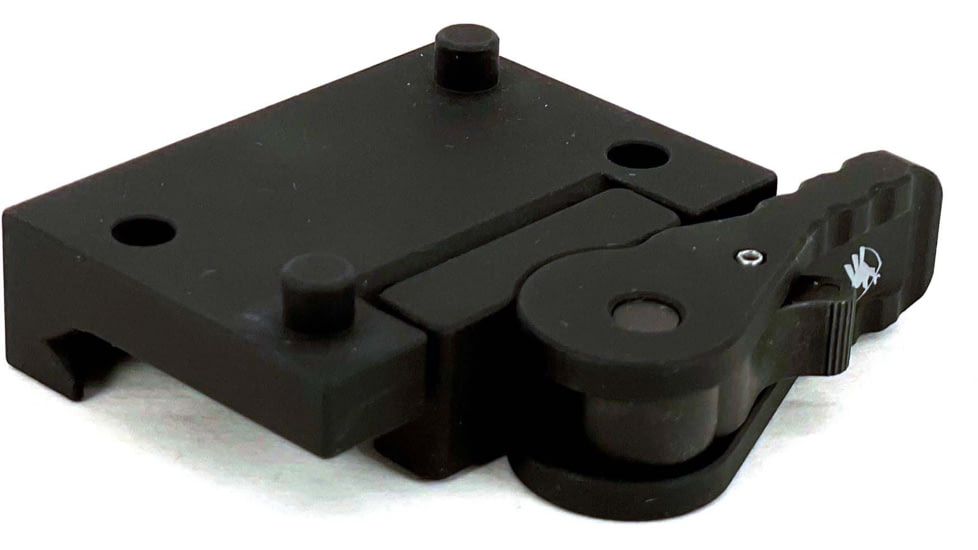 American Defense Manufacturing Sig Echo 1 Base, Standard Legacy Lever, Black, AD-5111-STD