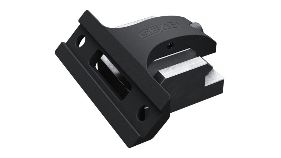 American Defense Manufacturing Surefire M-Series Offset Flashlight Mount, Black, Small, GS-3430