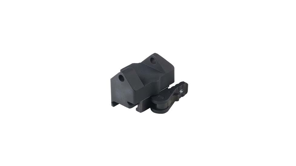 American Defense Manufacturing Tango Down Bipod Mount, Standard Lever, Black, AD-25 STD