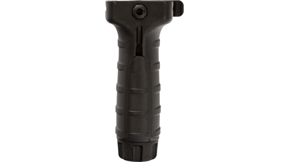 American Defense Manufacturing Tango Down Vertical Grip w/Surefire Switch Pocket, Standard Legacy Lever, Green, BGV-QDSF-GRN-STD