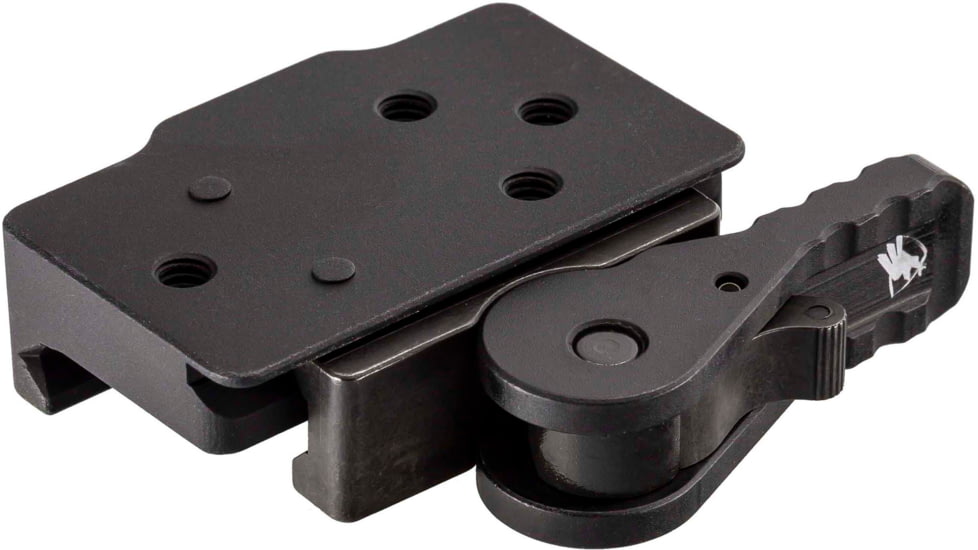 American Defense Manufacturing Vortex Razor QD Base, Standard Lever, Black, AD-C/VRD STD