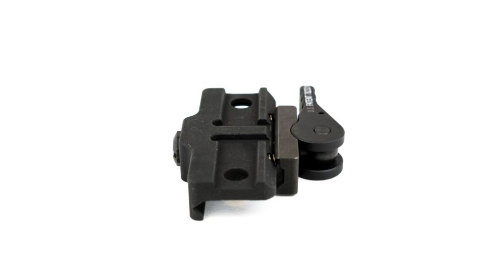 American Defense Manufacturing Vortex Spitfire 1x Mount, Black, AD-SPITFIRE-1X