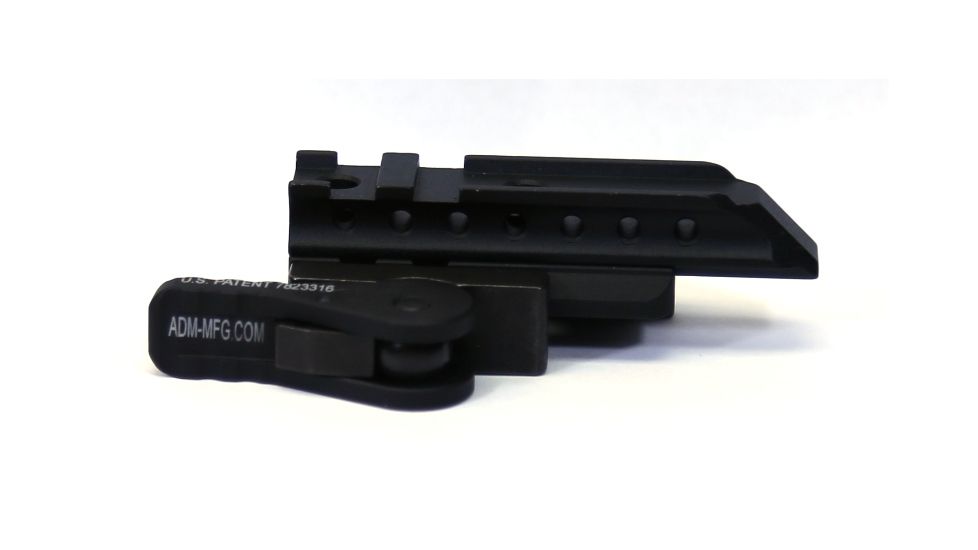 American Defense Manufacturing Vortex Spitfire 3x Mount, Black, AD-SPITFIRE-3X