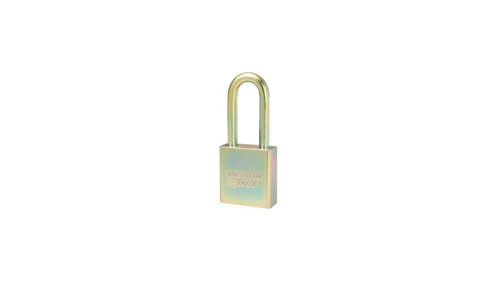 American Lock A5201GLN Government Padlock 903645