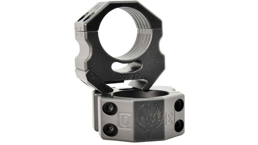 American Precision Arms Gen 2 Tru-Loc Scope Ring, 30mm, .900, G2T30900