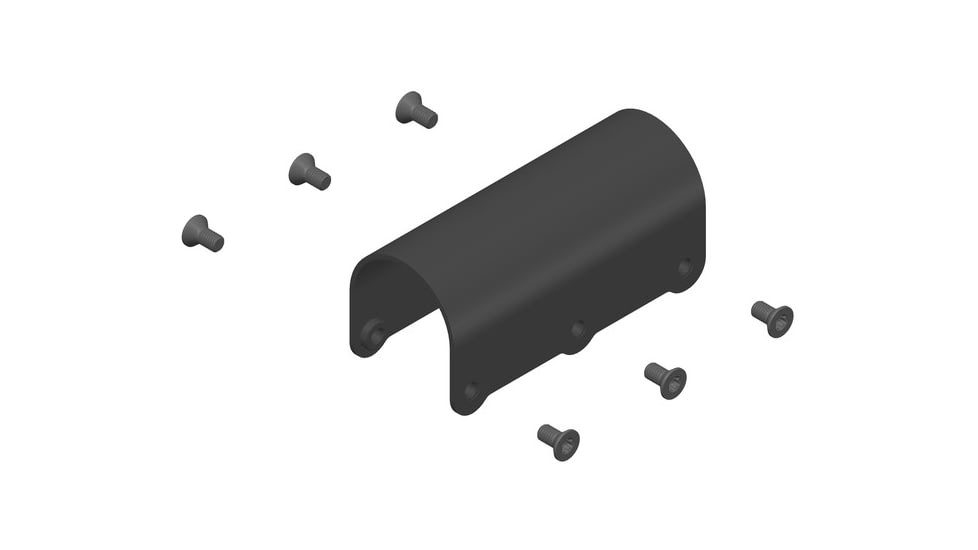 American Rifle Company Xylo Barrel Shroud Kit, Black, One Size, 12140-KIT