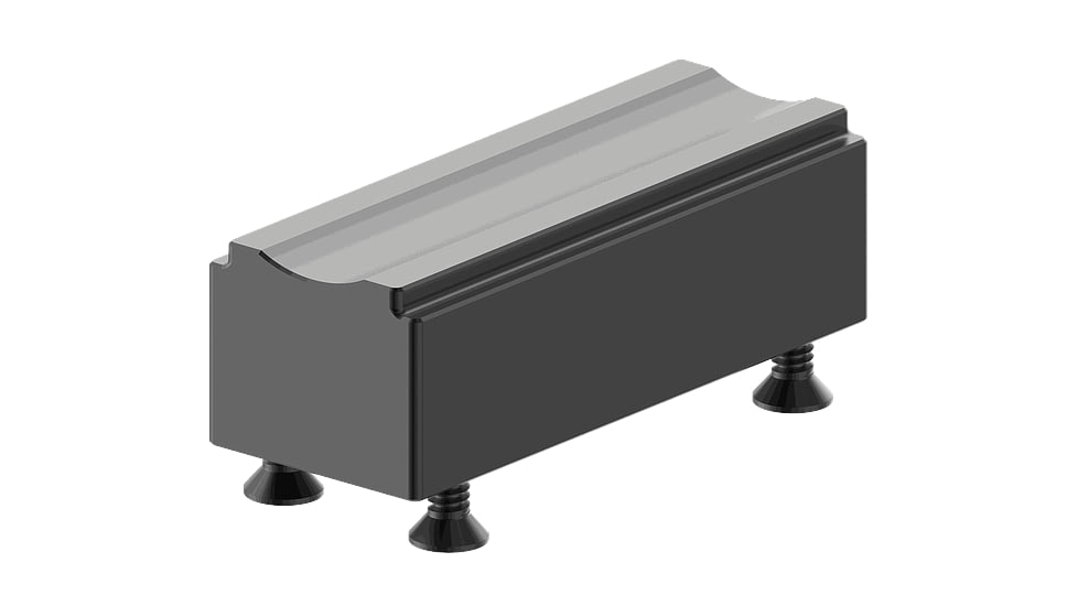 American Rifle Company Xylo Forward Internal Weight Kit, 1 Pound, Black, One Size, 12110-KIT