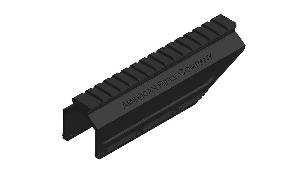 American Rifle Company Xylo Forward Optic Mount Kit, Black, One Size, 12104-KIT