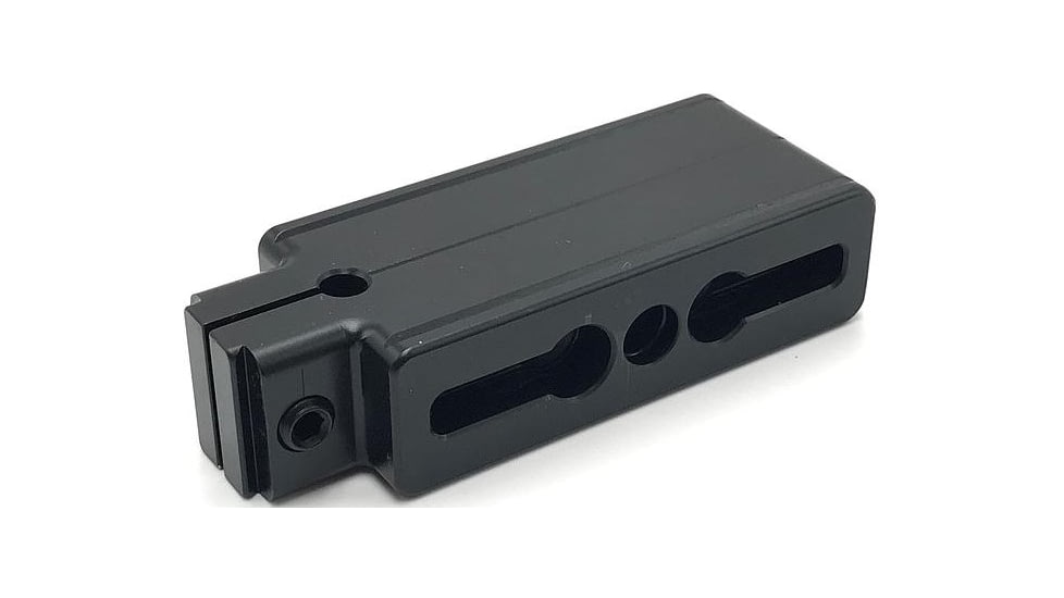 American Rifle Company Xylo Steel Rear Bag Rider Kit, Black, One Size, 12152-KIT