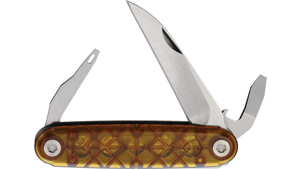 American Service Knife Alchesay Folder Whar Ultem, ASK003UX