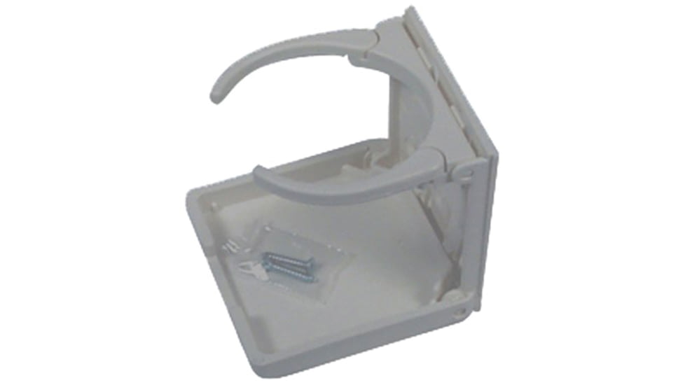 American Technology Collapsible And Adjustable Drink Holder, Gray, CH00100-GR-1