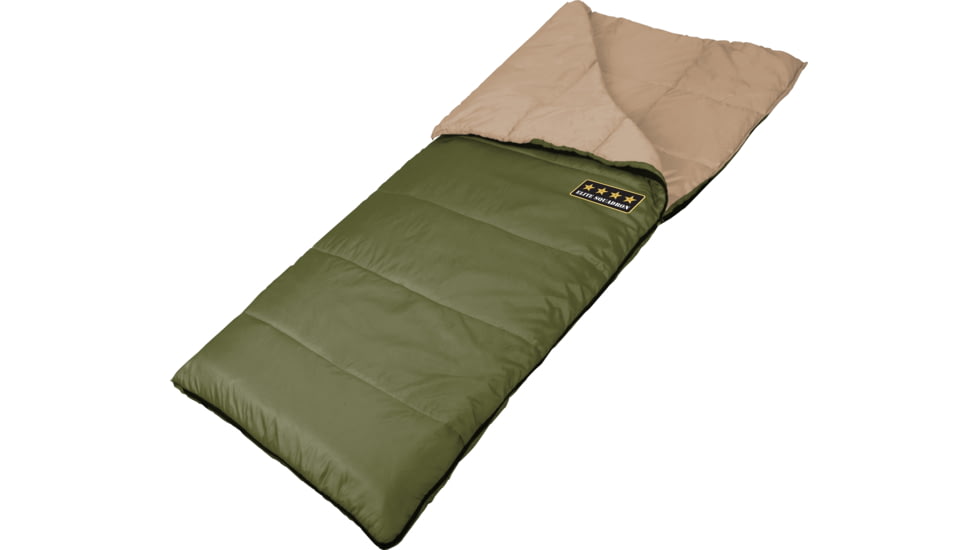American Trails 4 Piece Kids Camp Set, Green 4PCBY12