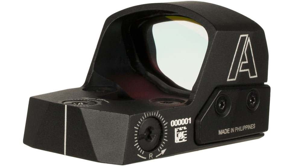 Ameriglo Haven Red Dot Sight 3.5 Moa Matte Black Auto On