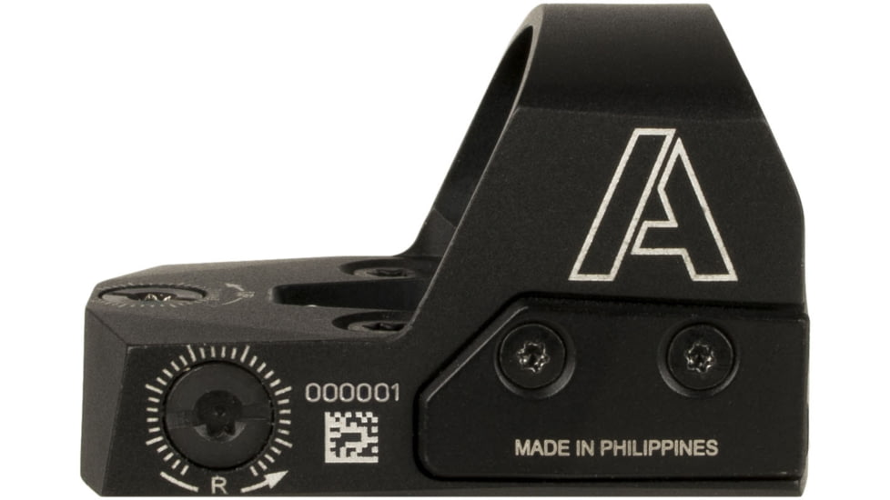 Ameriglo Haven Red Dot Sight 3.5 Moa Matte Black Auto On