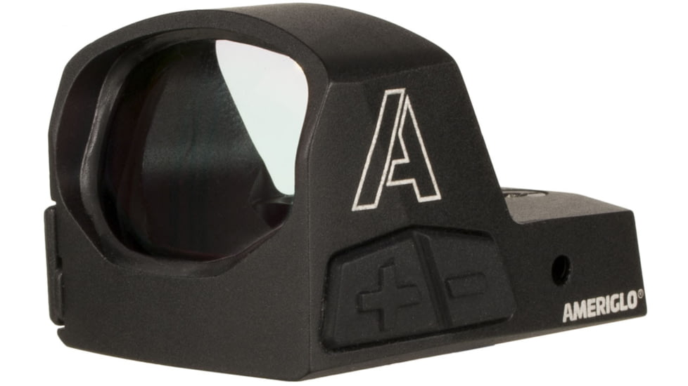 Ameriglo Haven Red Dot Sight 3.5 Moa Matte Black Auto On