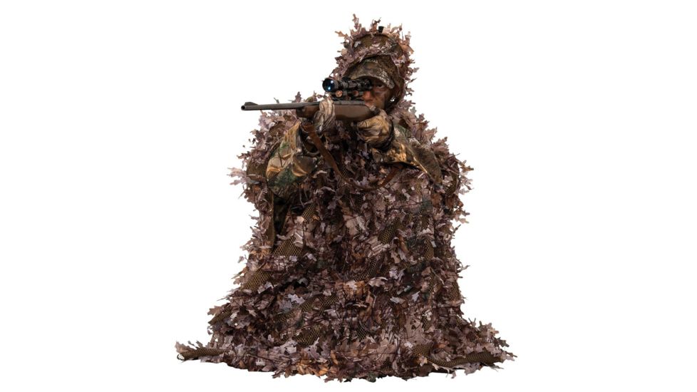 Ameristep 3D Leafy Poncho, Realtree Xtra 1000792