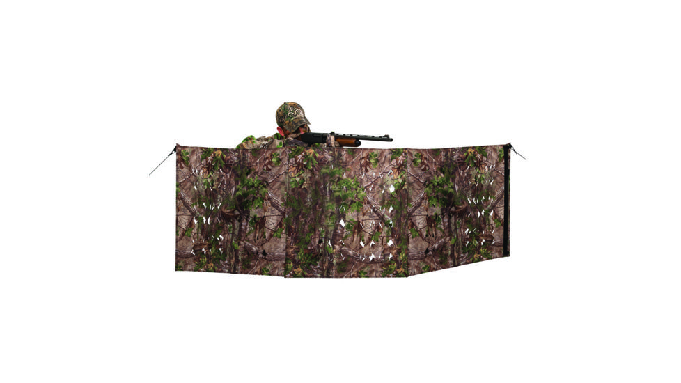 Ameristep 4-Spur Blind Realtree-Realtree Xtra Green, Realtree Xtra 1000768