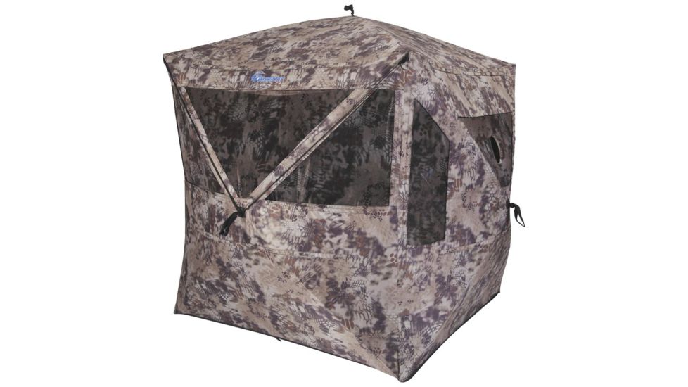 Ameristep Shifter Blind, Kryptek Highlander 1KH3H093FR