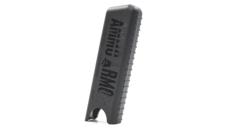 Ammo Armor Magazine Cover, Beretta M85/86, Bersa Thunder 380, Walther PPK &amp; PPK/S-no rib, Black, Small, AA-17
