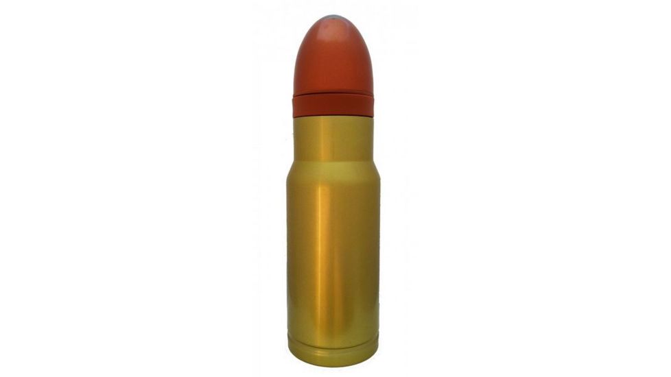 AmmOMug Standard Issue Brass Hollow Point 16oz Mug AMA-001