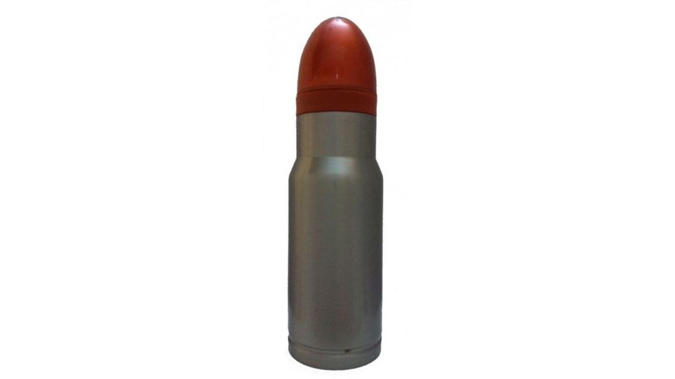 AmmOMug Standard Issue Silver Hollow Point 16oz Mug AMA-007