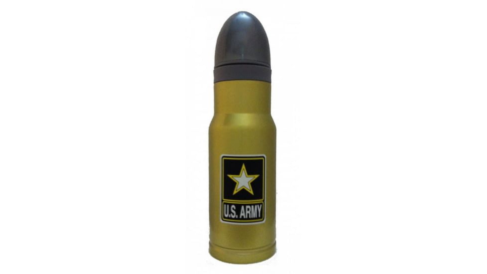 AmmOMug US Army Brass Standard 16oz Mug AMA-036