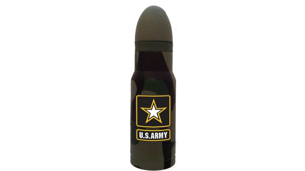 AmmOMug US Army Forest Camo 16oz Mug AMA-036-3