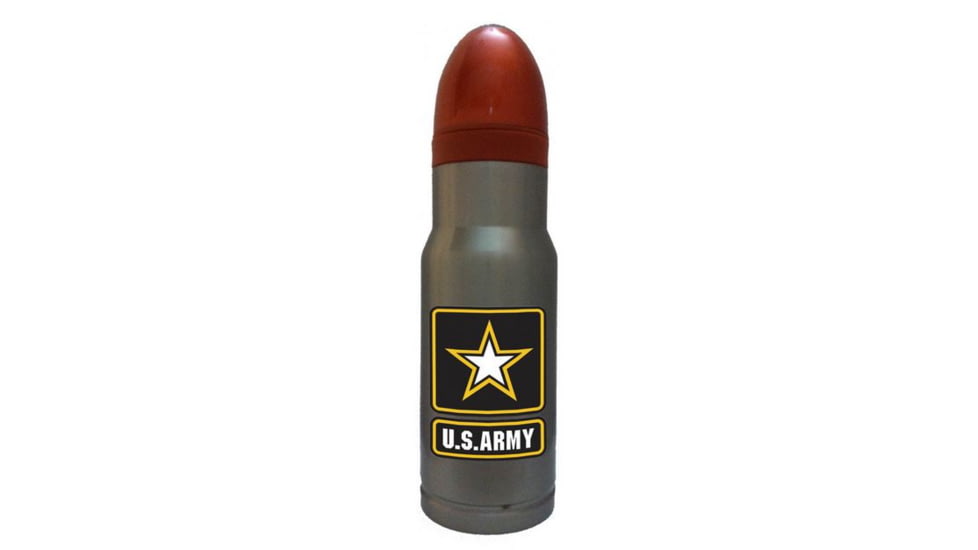 AmmOMug US Army Silver Hollow Point 16oz Mug AMA-036-7