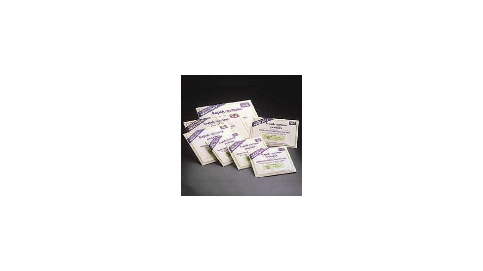 Ampac Flexibles Polyester Pouches, Ampac 404-24 Regular, 2.5 Mil